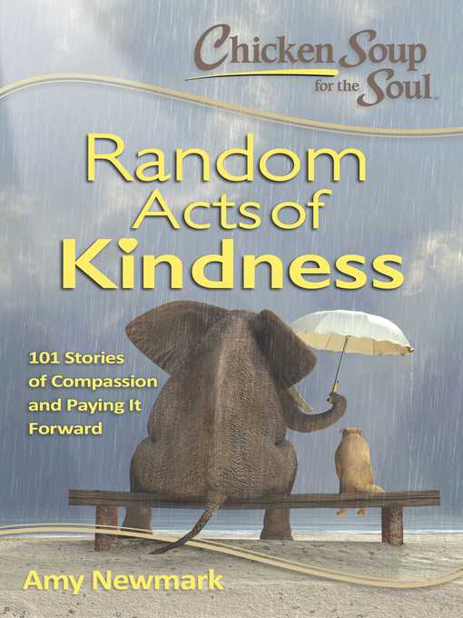 Title details for Chicken Soup for the Soul by Amy Newmark - Available